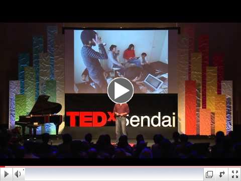 Patrick Meier at TEDxSendai