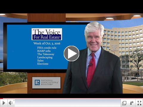 The Voice for Real Estate