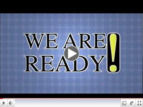 Are we ready?
