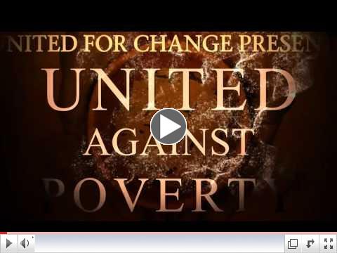 United for Change Presents: United Against Poverty