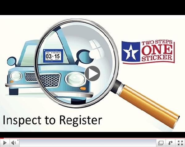 Inspect to Register