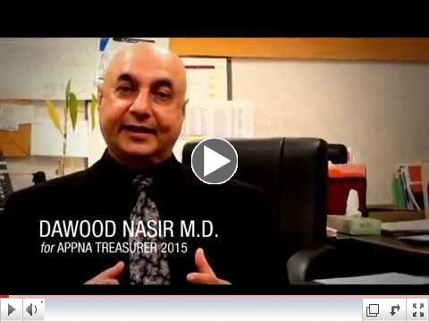 Dawood Nasir M.D.