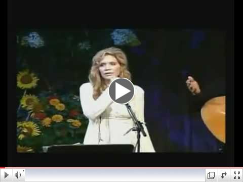 Alison Krauss  - Be Thou My Vision [Live]