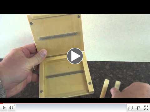 Maple Reed Case Demonstration
