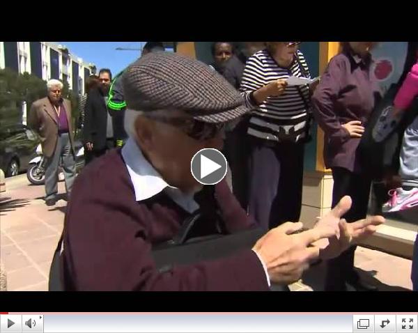 Cyprus. : Bank Has Stolen My Money