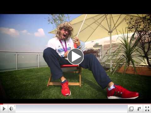 adidas | Team GB Don't Stop Me Now