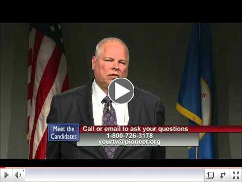 Meet The Candidates: House District 12B