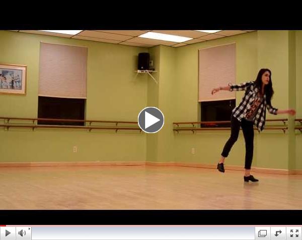 2013 Rachel Michienzi tap - Will You still love me tomorrow