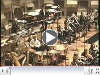 Kraft Timpani Concerto, end of 3rd movement