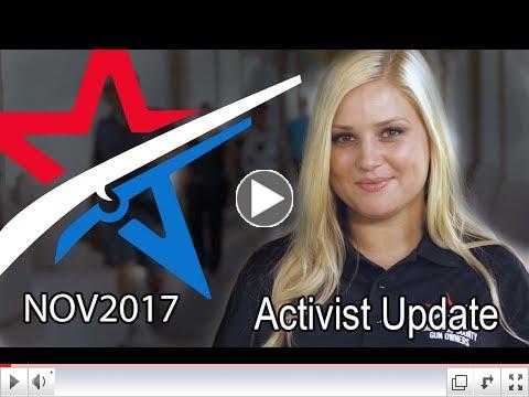 Your Activist Update! 