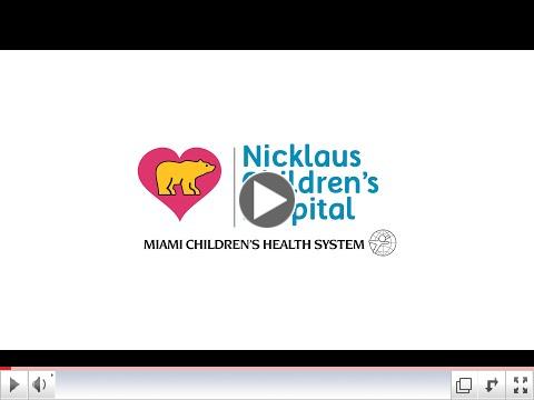 Nicklaus Children's Hospital, part of Miami Children's Health System