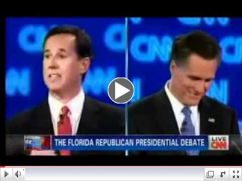 Santorum V. Romney on Health Care