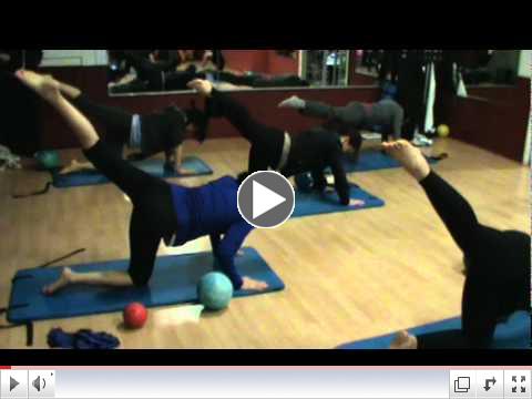 Joanne Rhee's Power Work Out at Fitness Factory Palisades Park