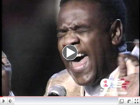 Al Green - A Change Is Gonna Come