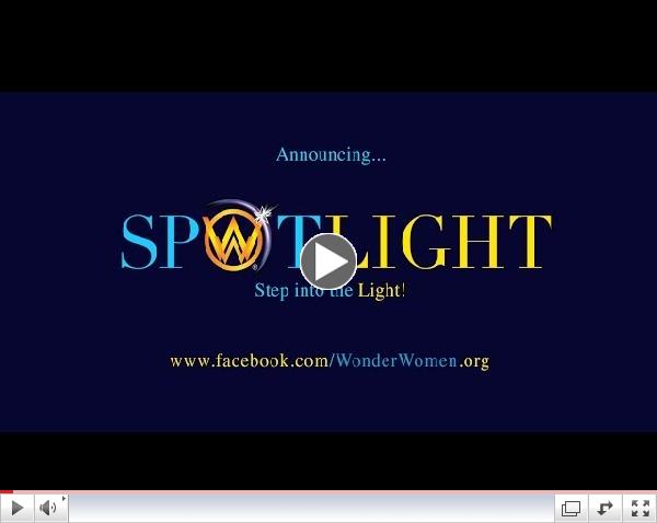 Wonder Women's SPOTLIGHT