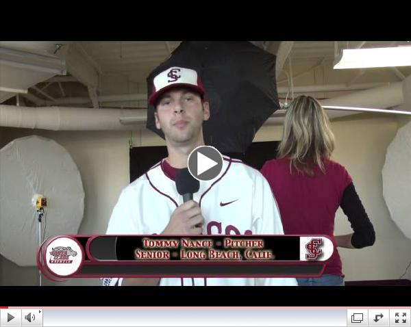 EYEBRONCO: Baseball Season Preview and Photoshoot