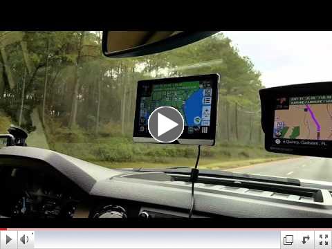 TechnoRV: Rand McNally RV Tablet 80 