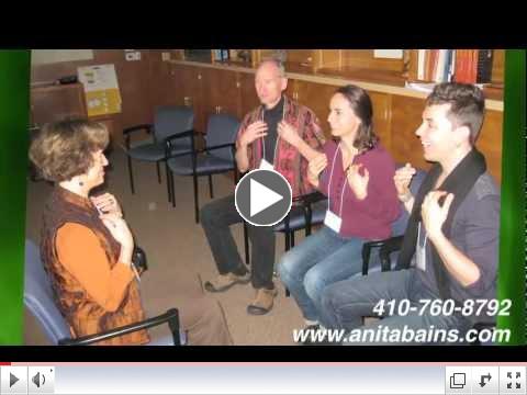 Anita Bains EFT Psychotherapy Maryland, Washington DC
