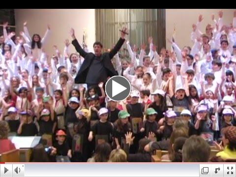 Kol Bamidbar Complete Musical at VBS, Encino, CA