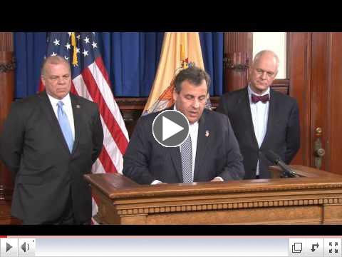 Governor Christie: This Is About Making The Economy Work For The People Of Atlantic City
