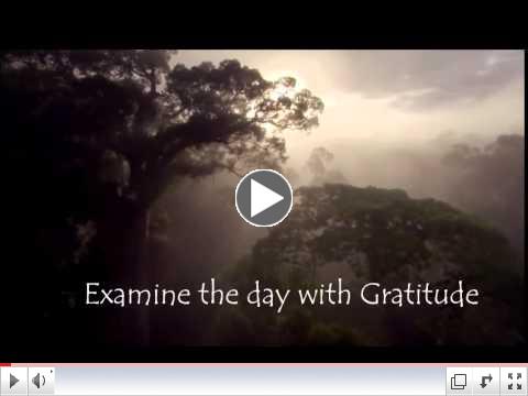 Examen of Consciousness