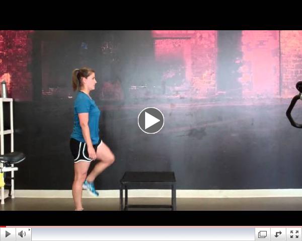 Box Jump