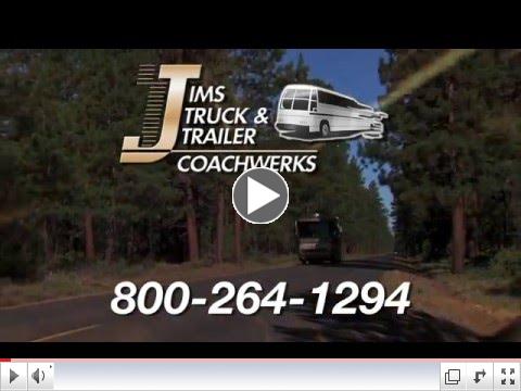 Jim's Truck and Trailer Coachwerks - RV repairs