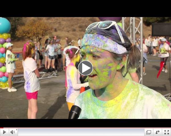 Scenes From 2014 RUN!  