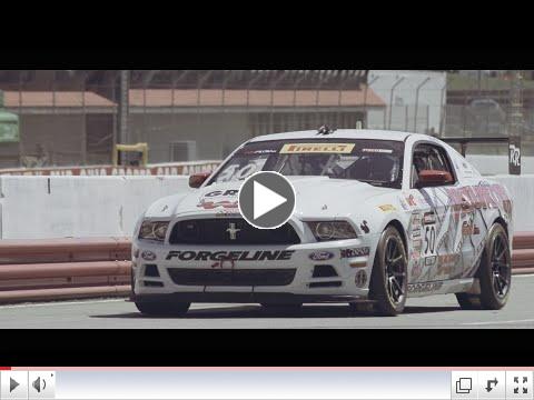 Beyond the Hype: Pro Racing the Ford Mustang Boss 302 at Mid-Ohio