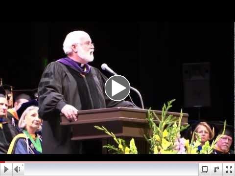 (his speech begins at 2:10) Fr Gregory Boyle - Keynote Speaker at 2011 UCLA School of Nursing CommencementCommencement