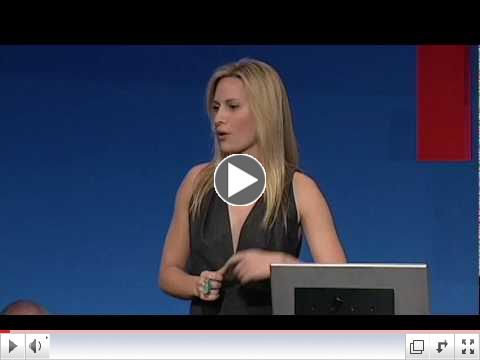 Aimee Mullins: The opportunity of adversity