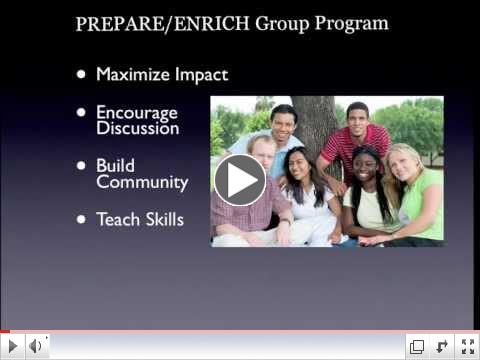 PREPARE/ENRICH Group Program.mov