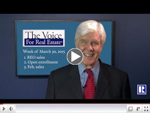 Voice for Real Estate 19: REO Sales