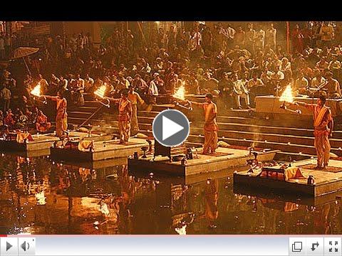 Ganga Aarti Varanas