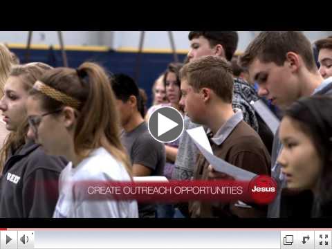 REfocus: Jesus-Focused Youth Ministry