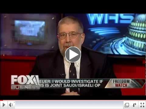 JUDGE NAPOLITANO FIRED AFTER THIS BROADCAST OF FREEDOM WATCH
