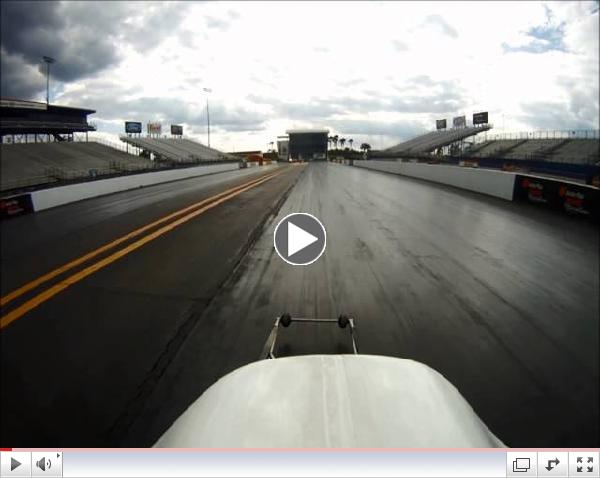 Star Racing Teaser: Mystery Test Session
