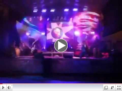 Andy Au and Kirsty Hallett