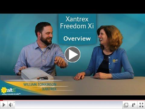 Xantrex Freedom Xi Overview 
