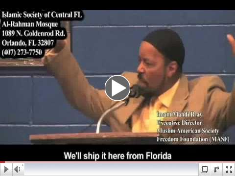 Busted - Orlando Mosque Finances Hamas Fundraiser - Patriot Action Network
