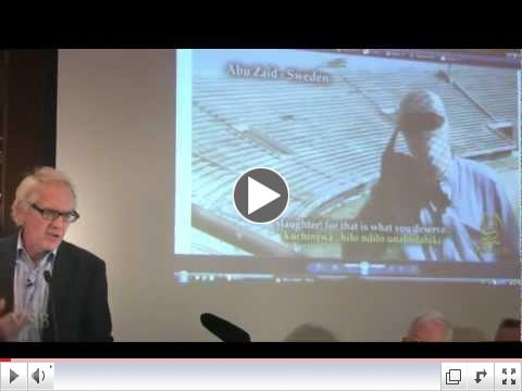 Lars Vilks & Pamela Geller:Stop Islamization of Nations' International Freedom Congress