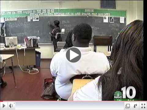 Bank on Philadelphia - Urban Affairs Coalition Financial Education Workshop (NBC10)