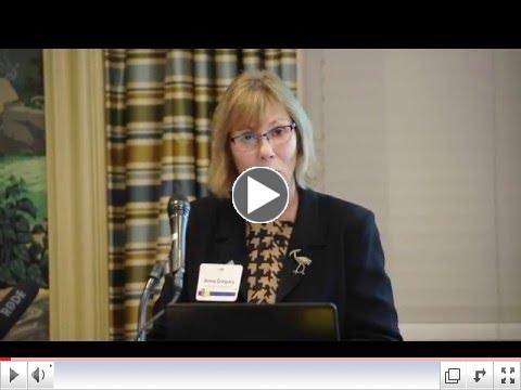 Anne Gregory, Ph.D., University of Huddersfield