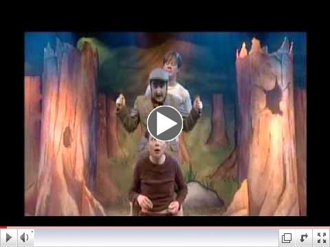 Gruffalo live - the official trailer