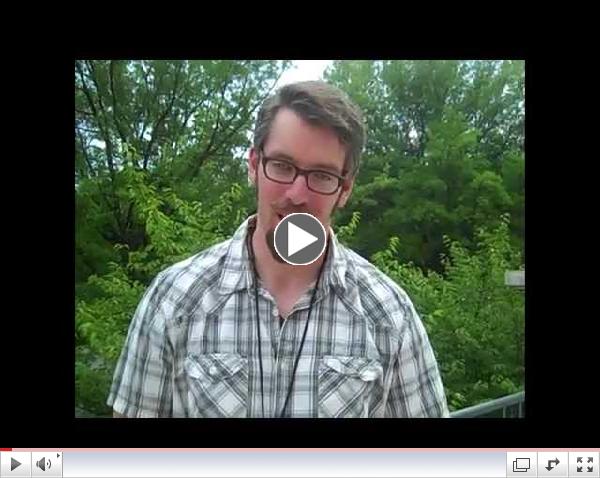 Brett Tolley - Northwest Atlantic Marine Alliance