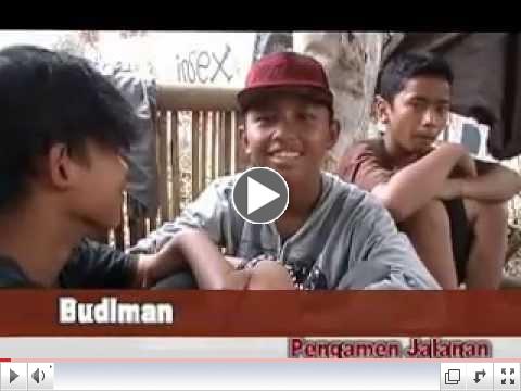 Budi Meninggalkan Sekolah Demi Mengamen