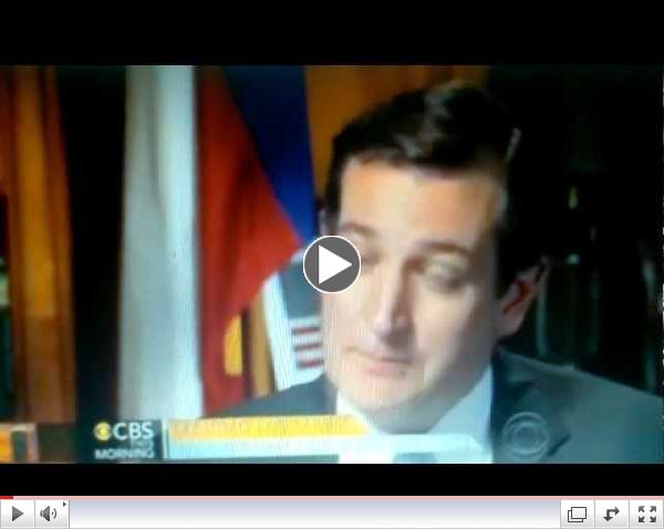 Ted Cruz: Obama Pushing Citizenship Because He Wants Immigration Reform To Fail