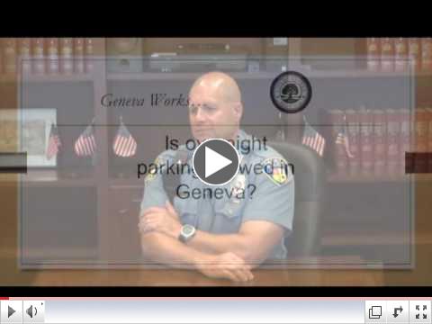 Geneva Works - Parking