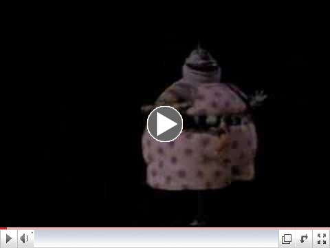This is Halloween - The Nightmare before Christmas