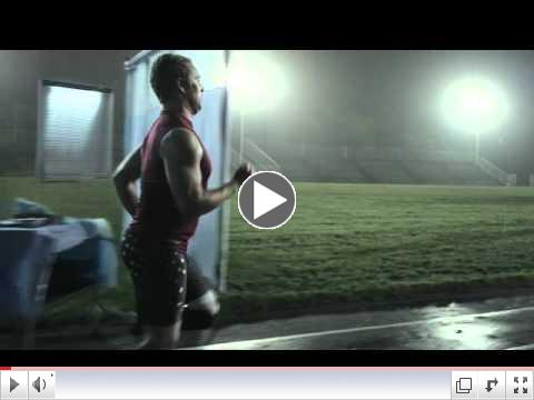 Canadian Paralympic Committee: Running (Unstoppable)